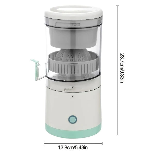 Citrus Juicer - Njut av hälsosamma juicer helt automatiskt