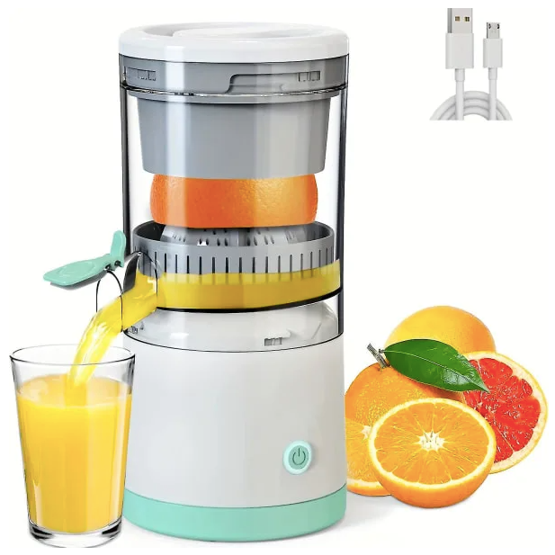 Citrus Juicer - Njut av hälsosamma juicer helt automatiskt