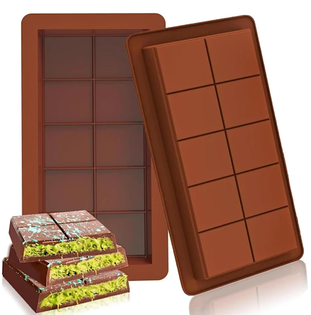 Chokladform - Gör din egna choklad