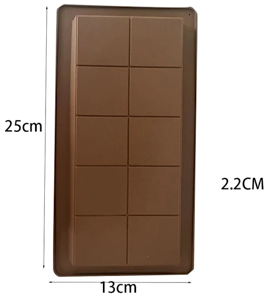 Chokladform - Gör din egna choklad